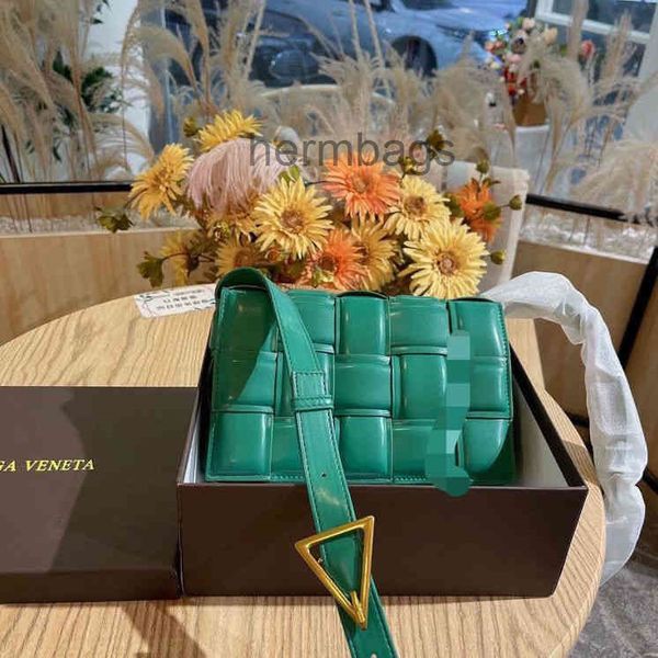 

bag bottegass women 2022 designer venetas bags handbags woven female fashion trendy style lattice small square versatile one sho 3lk8