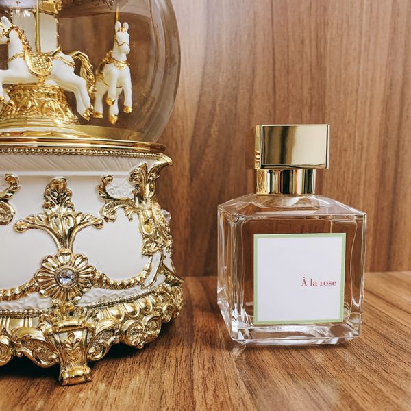 

highest quality perfume fragrance for women men a la rose 70ml edp lasting aromatic aroma fragrance deodorant fast delivery