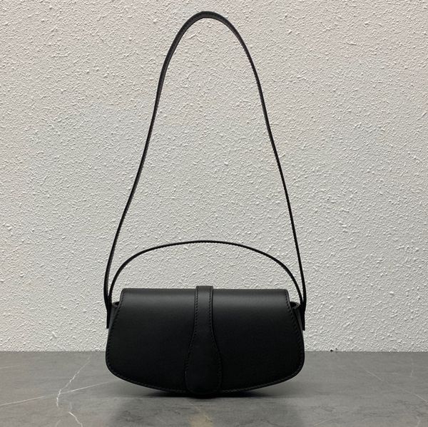 

fashion bags classic women's handbag / messenger design metal lock decoration oval simple atmosphere elegant novel exquisite black brow