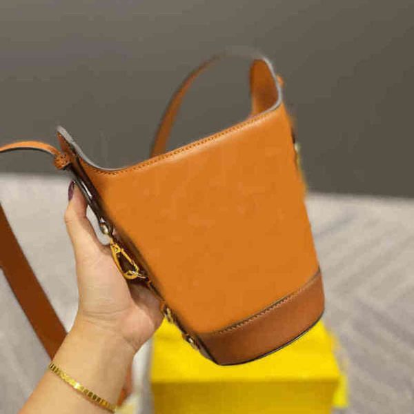 

evening bags drawstring designer drawstring bucket women's luxury shoulder crossbody tote leather handbag shoulder messengers purses 22