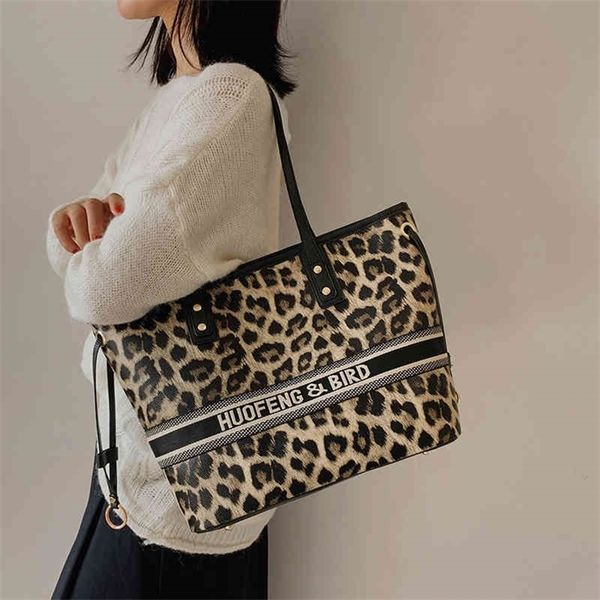 

68% off 60% off new leopard print women's shoulder large capacity portable tote bag armpit bagpdb4