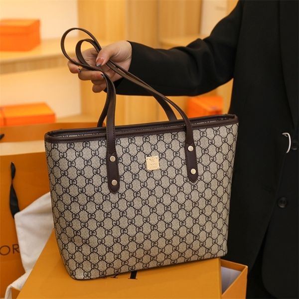 

20% off sitewide 2022 luxury bags kangaroo female cabinet removal wear-resistant large capacity leisure one portable shopping bag