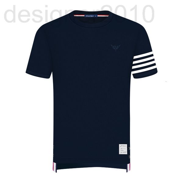 

men's t-shirts designer emperor paul short sleeved men's summer new t-shirt casual slim fit simple versatile thin t-shirt pk37, White;black