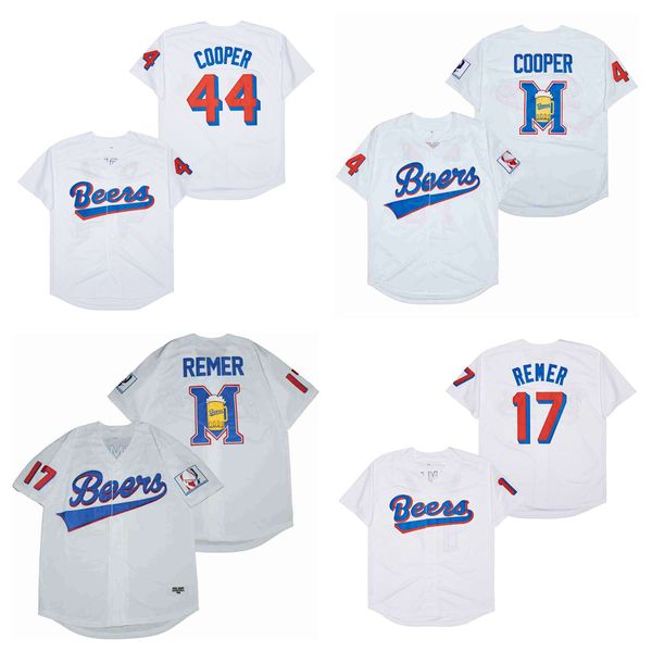 

beers movie jerseys baseball jersey mens s-xxxl, Blue;black