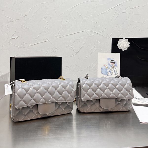 

designer small flap bag mini clutch bags genuine leather with metal chain 10 colors branded women shoulder bag