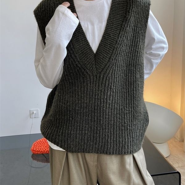 

woman fashion warm vest 220316, White