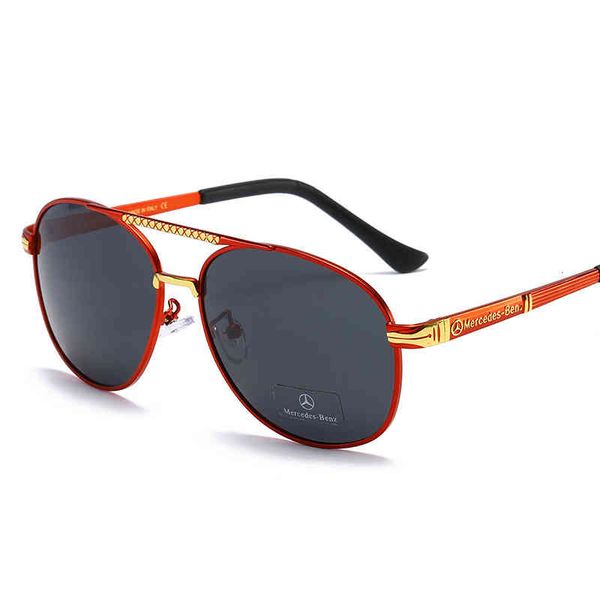 

sunglasses polarized men's fashion driving special colorful large frame 753 hkn1, White;black