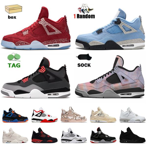 

jumpman 4 men basketball shoes 4s black cat cactus women oreo university blue sneaker sail oklahoma purple metallic bred designers sports sn