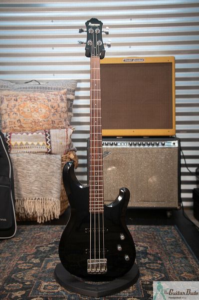 

ib roadstar ii series - rb760 - black electric guitar bass