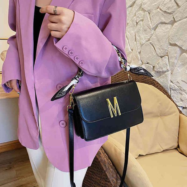 

ladies fashion luxury brand tide bag wholesale portable chain women's 2022 early new single shoulder version trend simple messenger