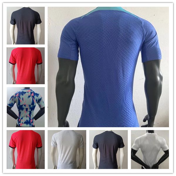 

player version soccer jersey set 2022 2023 kit kane sterling rashford sancho grealish mount foden henderson maguire 22 23 stars national foo, Black;yellow