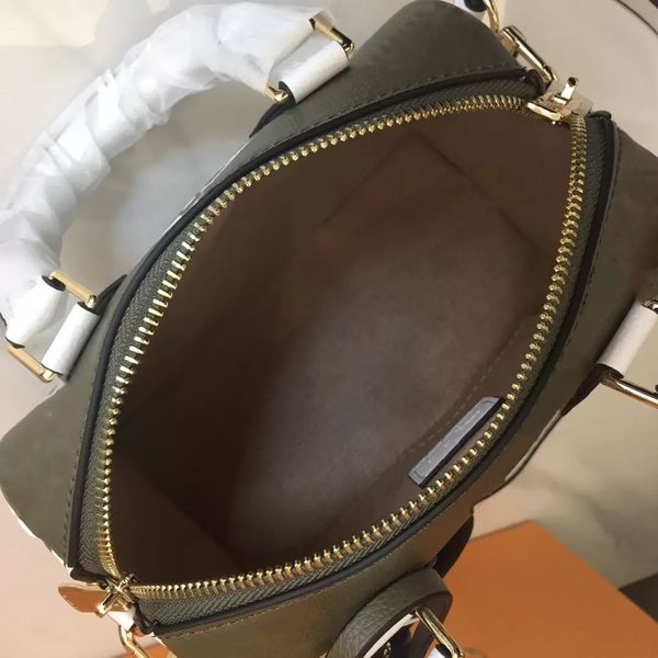 

bags speedy designer genuine leather size k48898