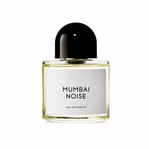 

100ml byredo mumbai noise man and woman perfume fragrance durable fragrance with fast ship 3.4oz incense 38052-paris 41570-paris
