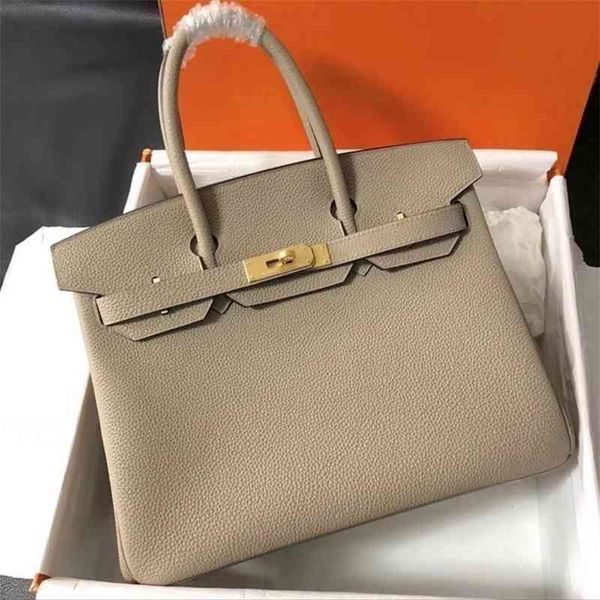 

designer herms handbags birkins s classic lychee leather platinum one shoulder women's bag 2azn