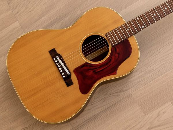 

b-25n x-braced vintage acoustic guitar natural