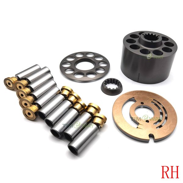 

pump parts pvd-1b-29bp repair nachi hydraulic pump