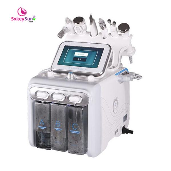 Water Oxygen Jet Peel Hydra Beauty Skin Cleansing Hydra Dermoabrasione Face Machine