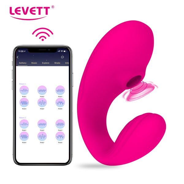 Mobil uygulama kontrol yumurta vibratör kegel topu vajina enayi oral emme klitoris stimülatörü kadınlar için erotik seksi oyuncak
