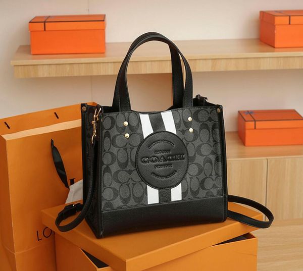 

a121 designer retro coach women leather handbag envelope shopping crossbody messenger chain flap bag tote shoulder bag, Black;brown