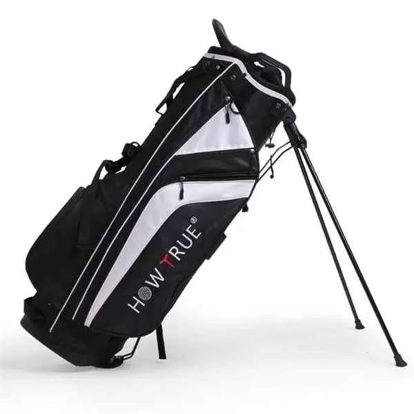 how true straight golf support bag portable golf bag ultra light golf bag