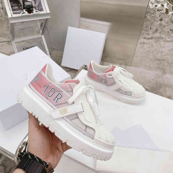 

dress shoes zhid family shell head small white shoes thick soled high luminous wear color changing net red all the year round lxk2, Black