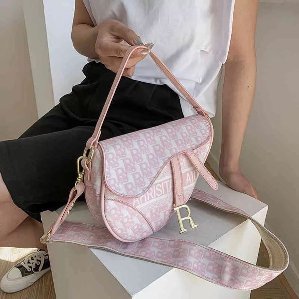 

designer shoulder bags lady classic full print bag stylish crossbody bags