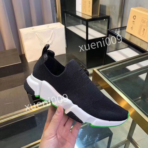 

2022 designer men womens casual shoes espadrilles flats platform oversized sneaker shoe espadrille flat sneakers size fz190502, Black