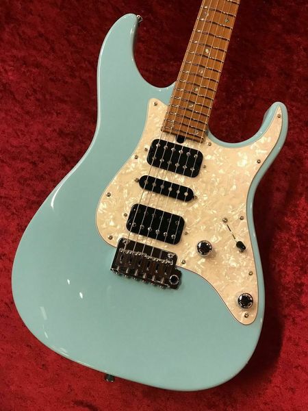 

dst classic24 rm sonicblue electric guitar