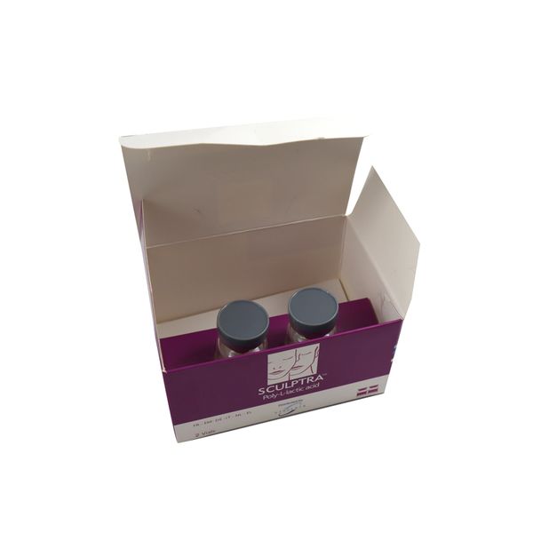 

wholesale poly-l-lactic-acid sculptra plla dermal filler lift
