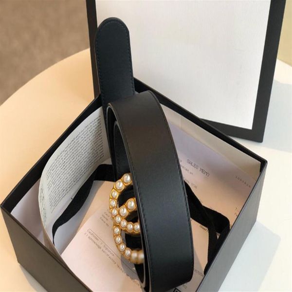 

belts womens belt mens belts leather black belts women snake big gold buckle men classic casual pearl belt ceinture246t, Black;brown