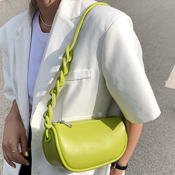 

weave strap shoulder crossbody bags for women 2022 pu leather women's designer solid color handbag female travel messenger bag