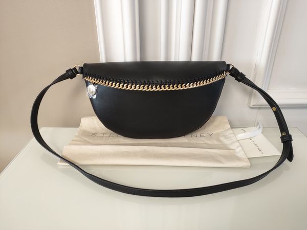

mccartney fashion stella women camera bag strap shoulder bag pvc leather handbag luxury_bag1588 669