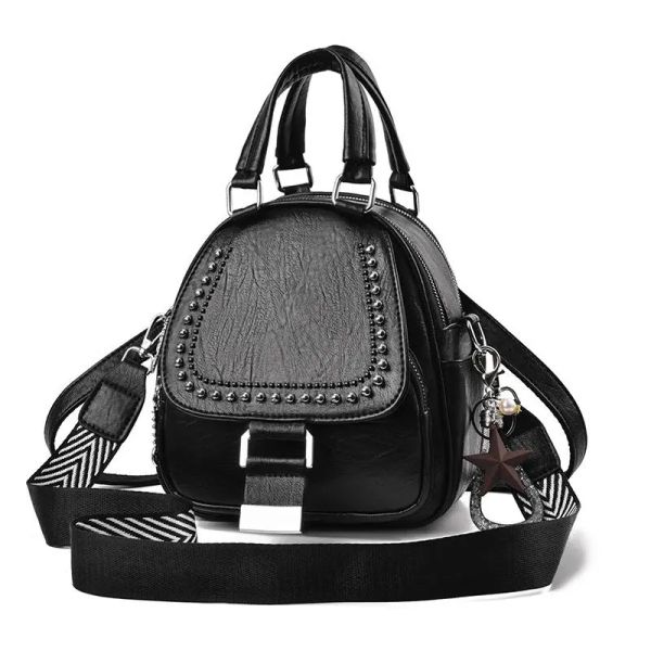 

women shopping shoulder bags fashion casual womens bag handbag totes high-capacity leather oxford large volume wholesale small black light g
