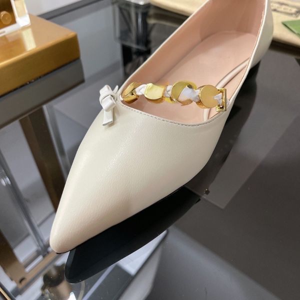 

2022 summer new single shoe buckle shallow thin heel sandals women pointed leather patent nude high heels women1 41, Black