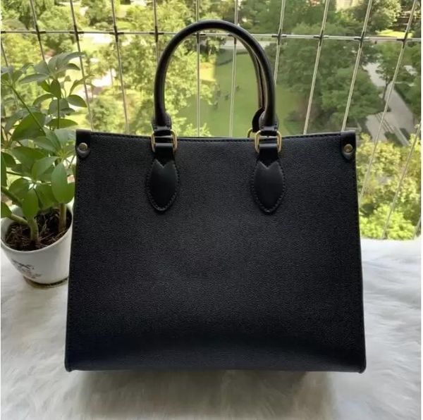 

luxury designer women tote leather handbag large shoulder handbags travel bags