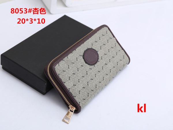

women wallets fashion designers luxury purse cluth brand men wallet classic passport card holder credit wholesale cheque book box #8053 20cm, Red;black