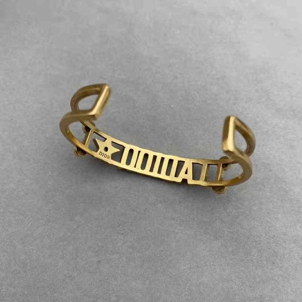 

fine jewellery bangle star letter pearl bracelet ring female temperament lover gives girlfriend, Black