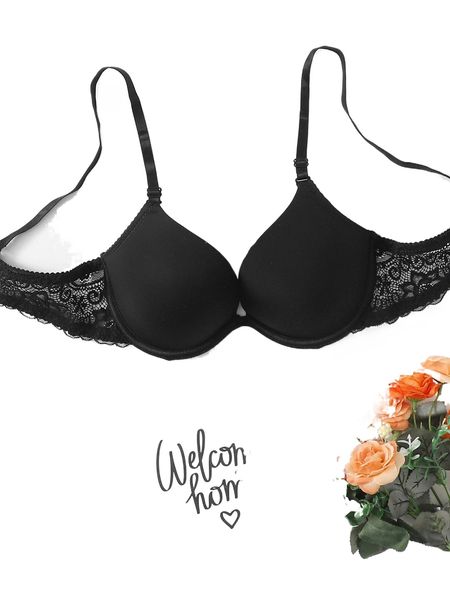 

super push up bra i5rz#, Black;red