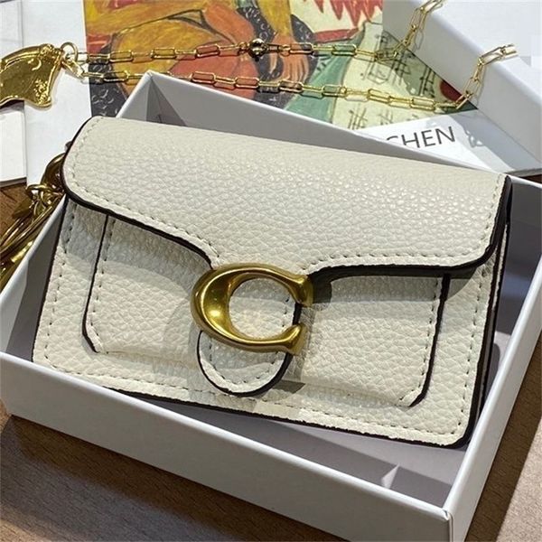 

designer luxury women bag coch handbag fashion inclined shoulder bags versatile purses cochs totes large capacity saddle wallet 7a 5n3h