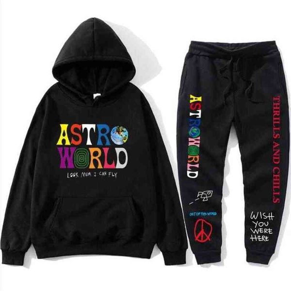 

autumn winter men's active set tracksuits men hoodies sweatshirt pant sport track suits two piece outfits jogging sets surve263h t22080, Gray