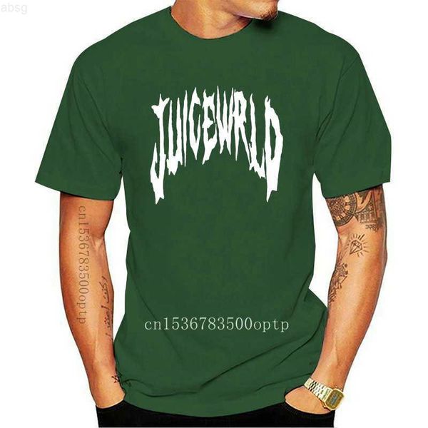 

juice wrld jarad higgins t-shirt, White;black
