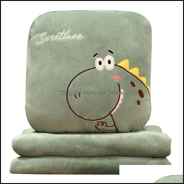 Outros têxteis de têxteis domésticos Pillow colcha de jardim colch