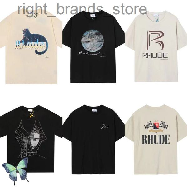 

rh heavy fabric t shirt black panther rhud t-shirt w220808, White;black