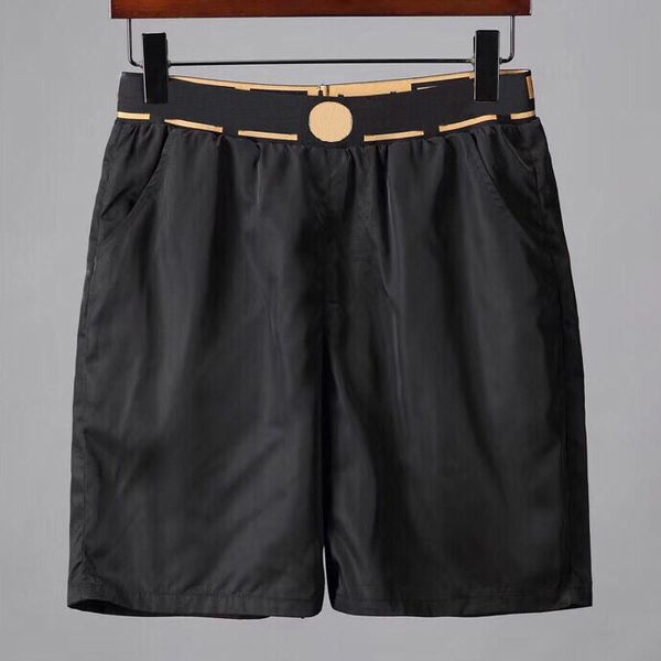 2022 marka tasarımcısı erkek şort yaz moda sokak giyim çabuk kuruyan mayo baskılı tahta plaj pantolonları M-3XL 333