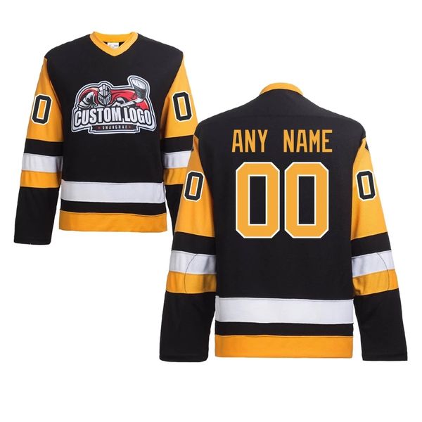 

embroidery ice hockey wholesale 43242424, Black;red