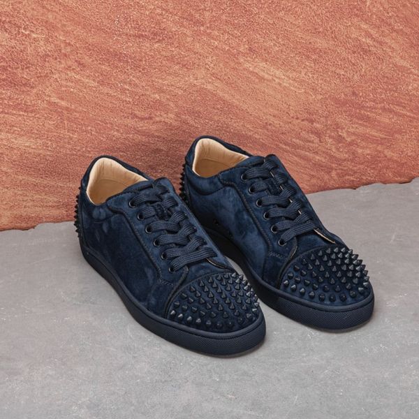 

luxury men casual dress shoes black lubinetic calfskin leathers seavaste2orlato outdoor mens sports low trainers rubber soles red with box