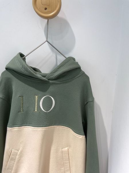 

sweatshirt baby clothes hoodie designer sweatshirts fasion girls boys hoodies pullover kids clothes with letter printing round neck long sle, Black