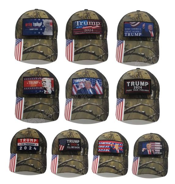

donald trump 2024 american election campaign cap embroidered baseball hat, Blue;gray