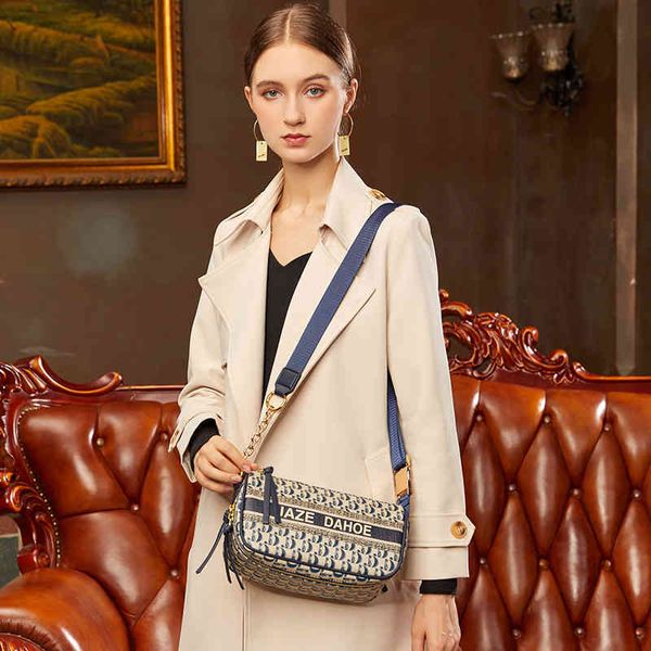 

purses [new arrivals]minority sling shoulder women's bag autumn and winter new fashion luxury wide shoulder belt messenger bag