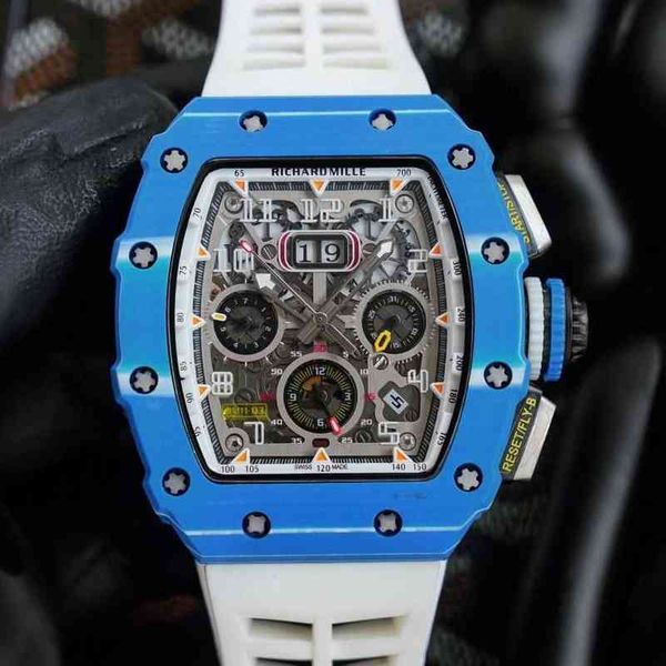 Swiss ZF Factory Date Luxusuhren für Herren Uhr Mechanical Watch Chad zeigt das High-End und Classic of Brand Swiss Designer Sport Armbanduhr